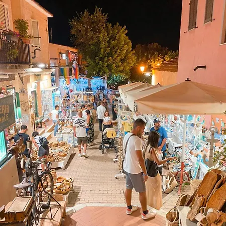 Sunrise Sardinia San Teodoro (Sardinia)