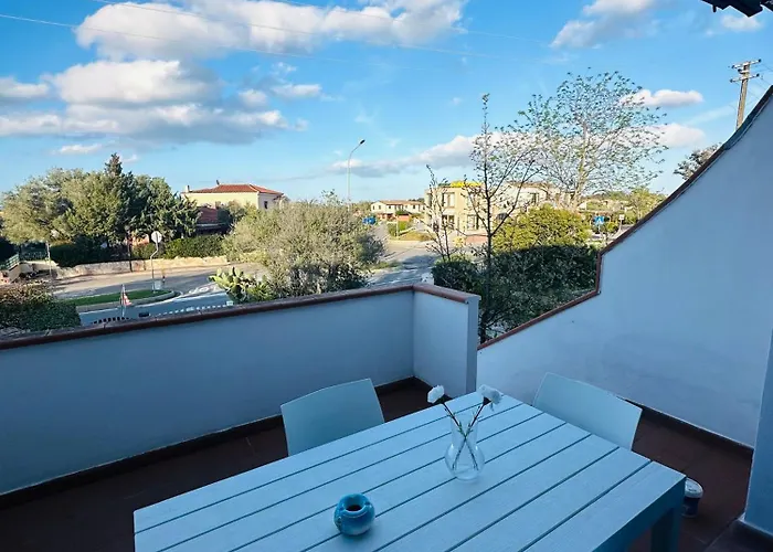 Сasa de vacaciones Sunrise Sardinia