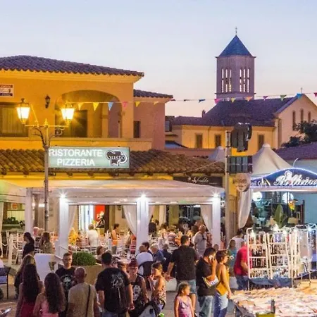 Dom wakacyjny Sunrise Sardinia San Teodoro (Sardinia)