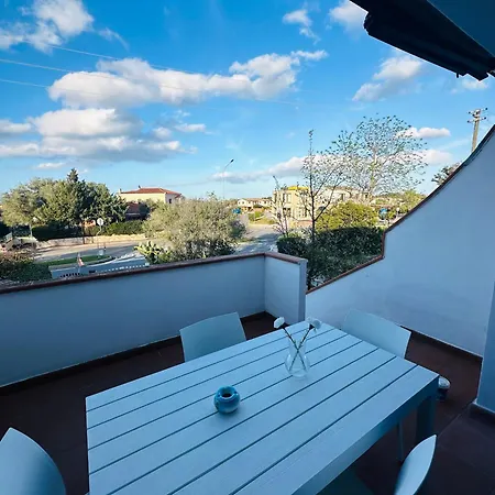 Vakantiehuis Sunrise Sardinia